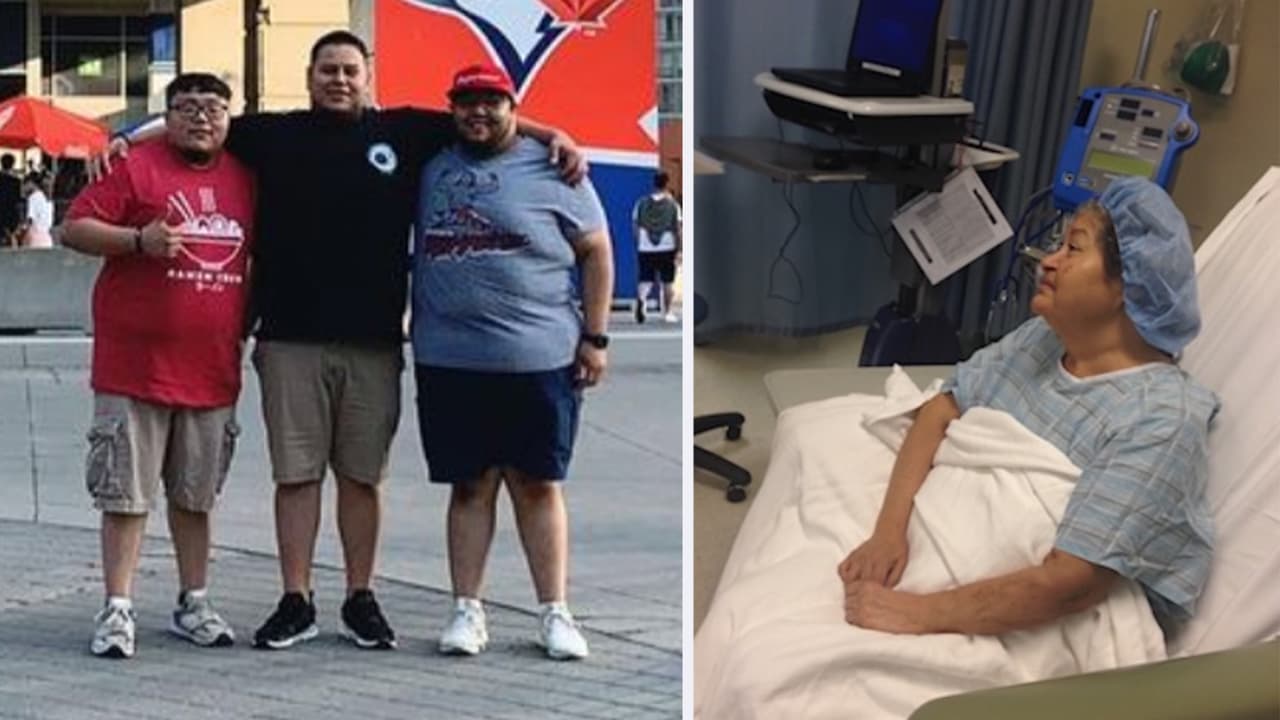 Gracias a promesa hecha a su madre en el lecho de muerte, hermanos superan depresión, sobrepeso y el impacto del coronavirus