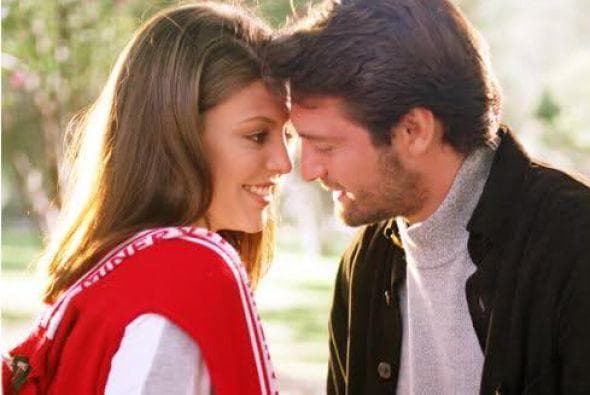 Adriana Nieto en Locura de amor