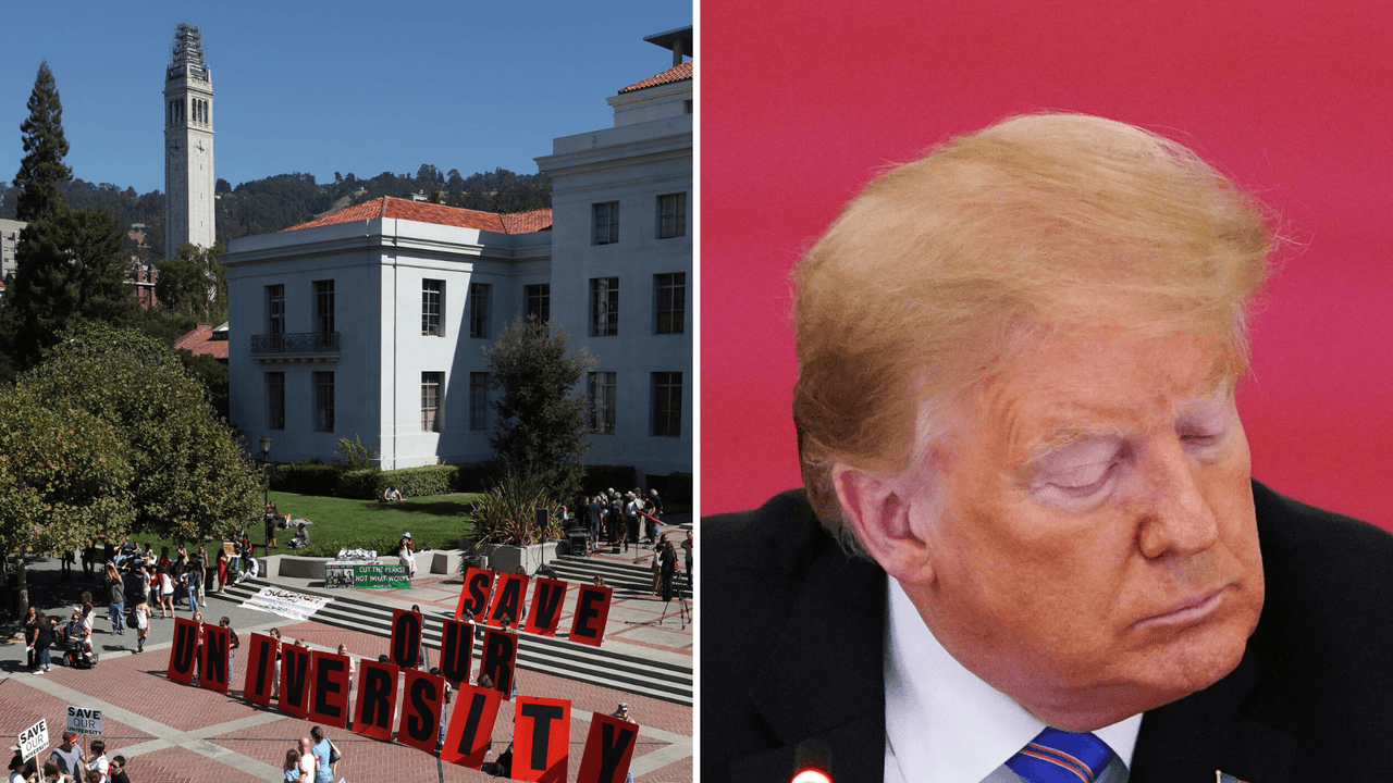 Estas universidades de California se pueden ver afectadas por las restricciones de Trump a la inmigración legal