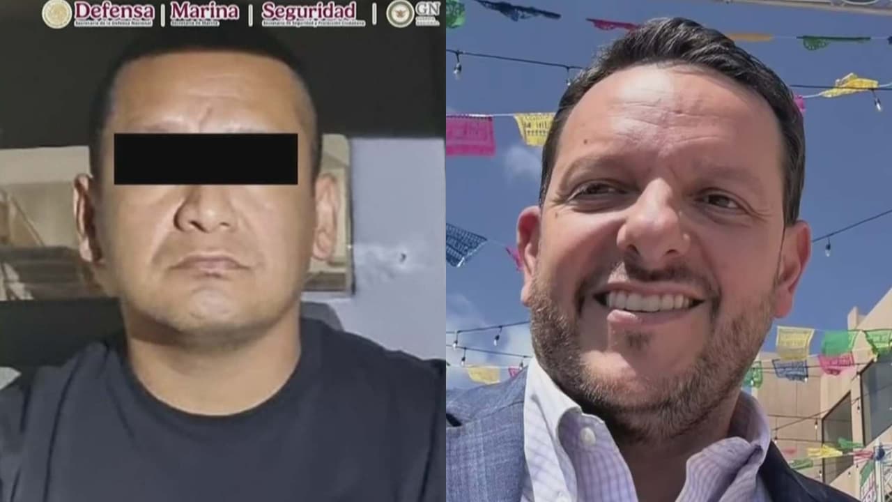 México: Cae Iván Casarín Molina “El Tanque” del CJNG mientras EEUU formaliza acusación contra Carlos Torres