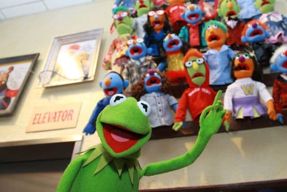 Jim Henson, el creador de "Los Muppets" fallecía el 16 de mayo debido a una neumonía.