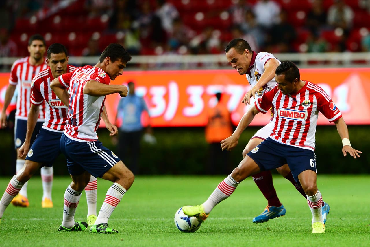 La presión de no haber ganado nada desde el 2006, también pueden jugarle en contra al Rebaño Sagrado.