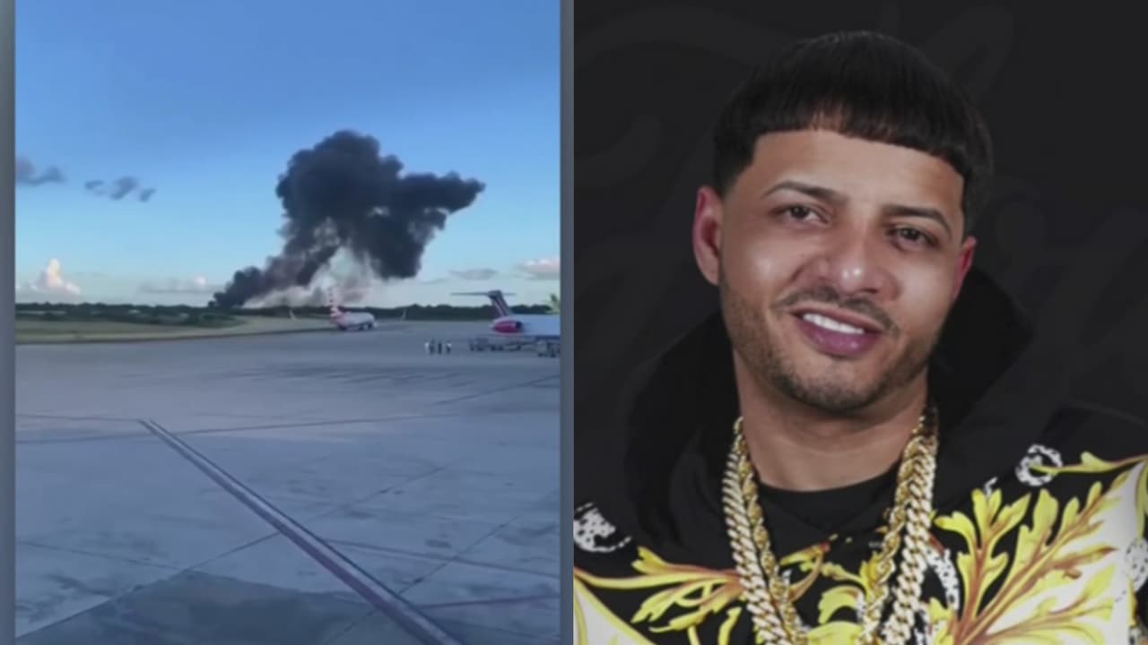 Muere el productor latino 'Flow La Movie' tras accidente aéreo en República Dominicana que dejó 9 personas sin vida