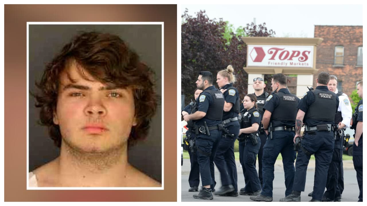 Lo nuevo sobre las posibles razones para el tiroteo sin sentido en Buffalo, Nueva York