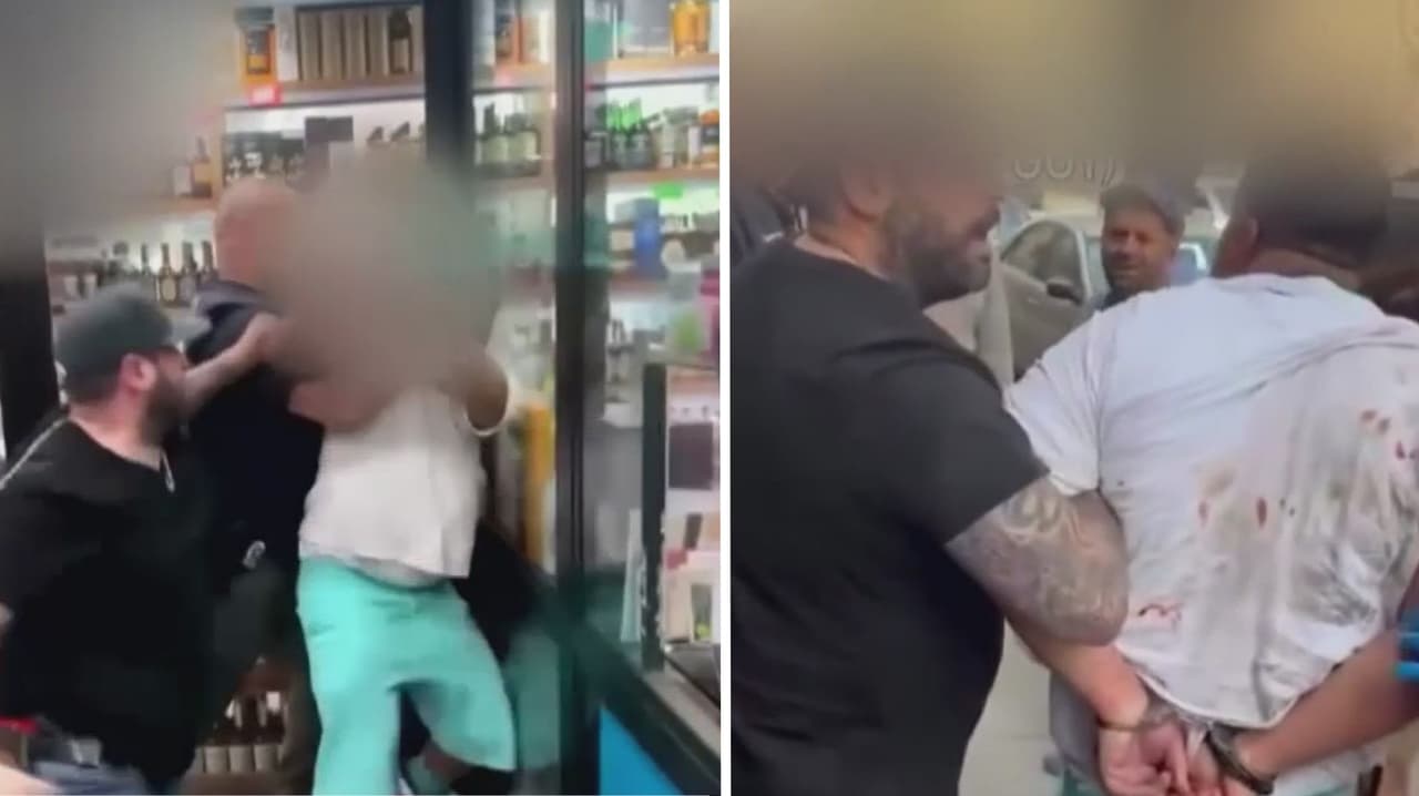 Policías golpean y someten a hombre equivocado en Brooklyn