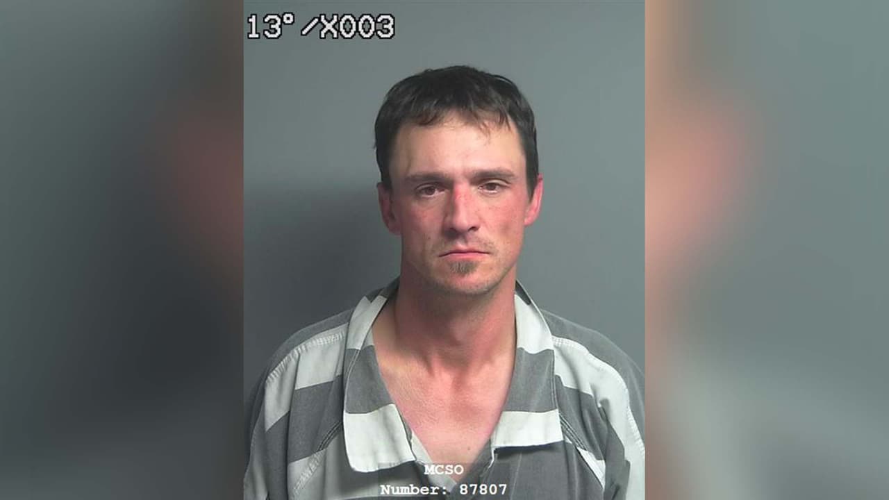 Ryan Anthony Marr – Es buscado por uso no autorizado de un vehículo motor.