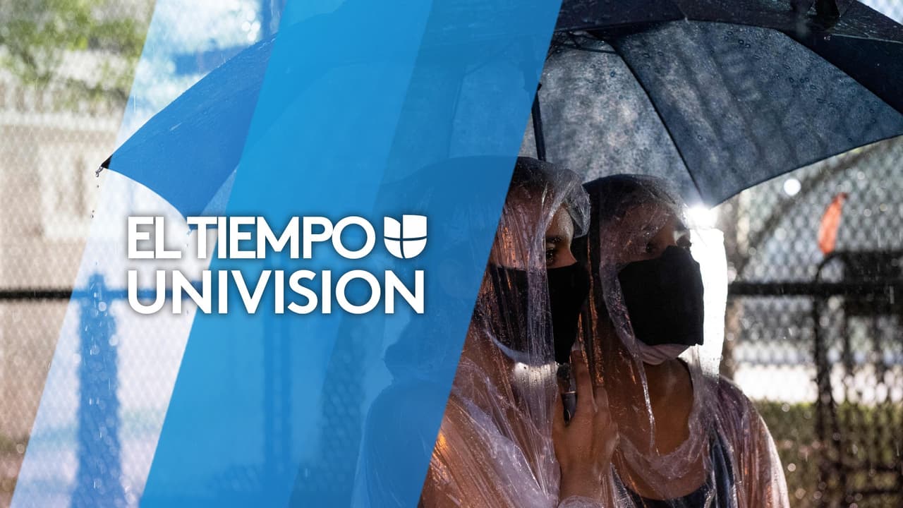 Actualización del tiempo: Emiten vigilancia de tormentas severas para Nueva York y Nueva Jersey hasta las 10:00 p.m.