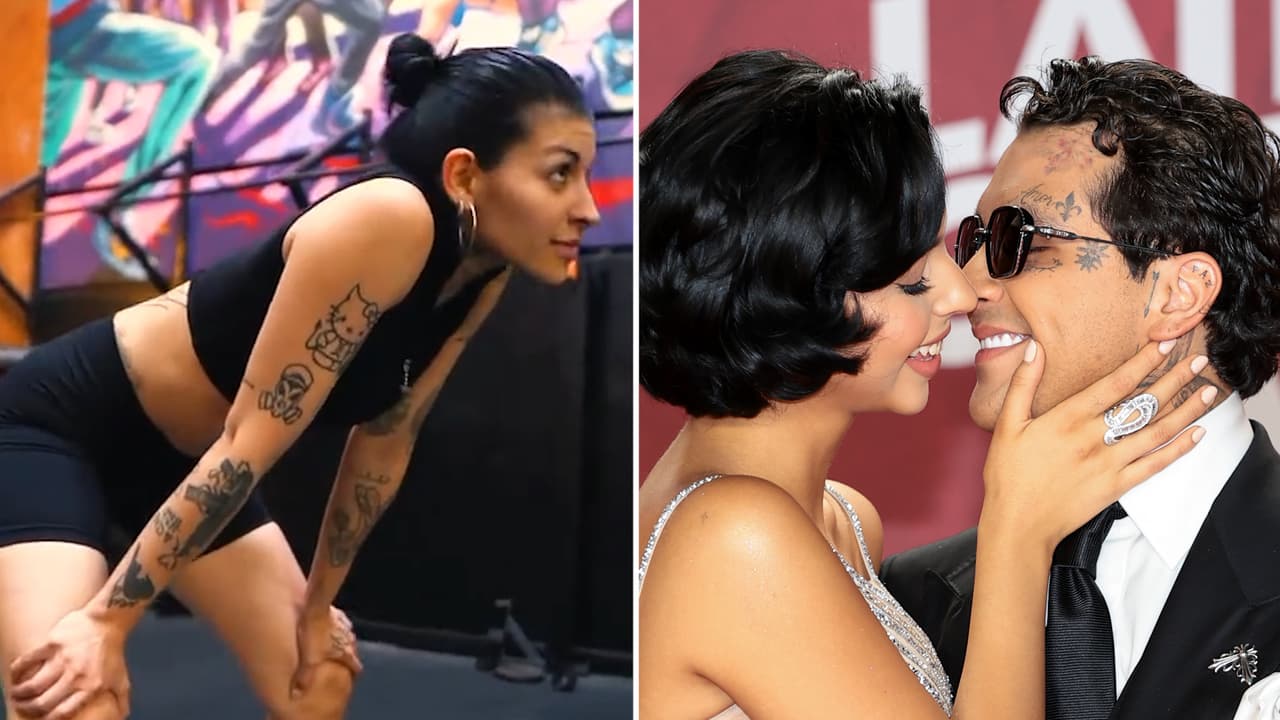 Cazzu presume así cuerpazo tras separación de Nodal y deja atrás polémica con Ángela Aguilar