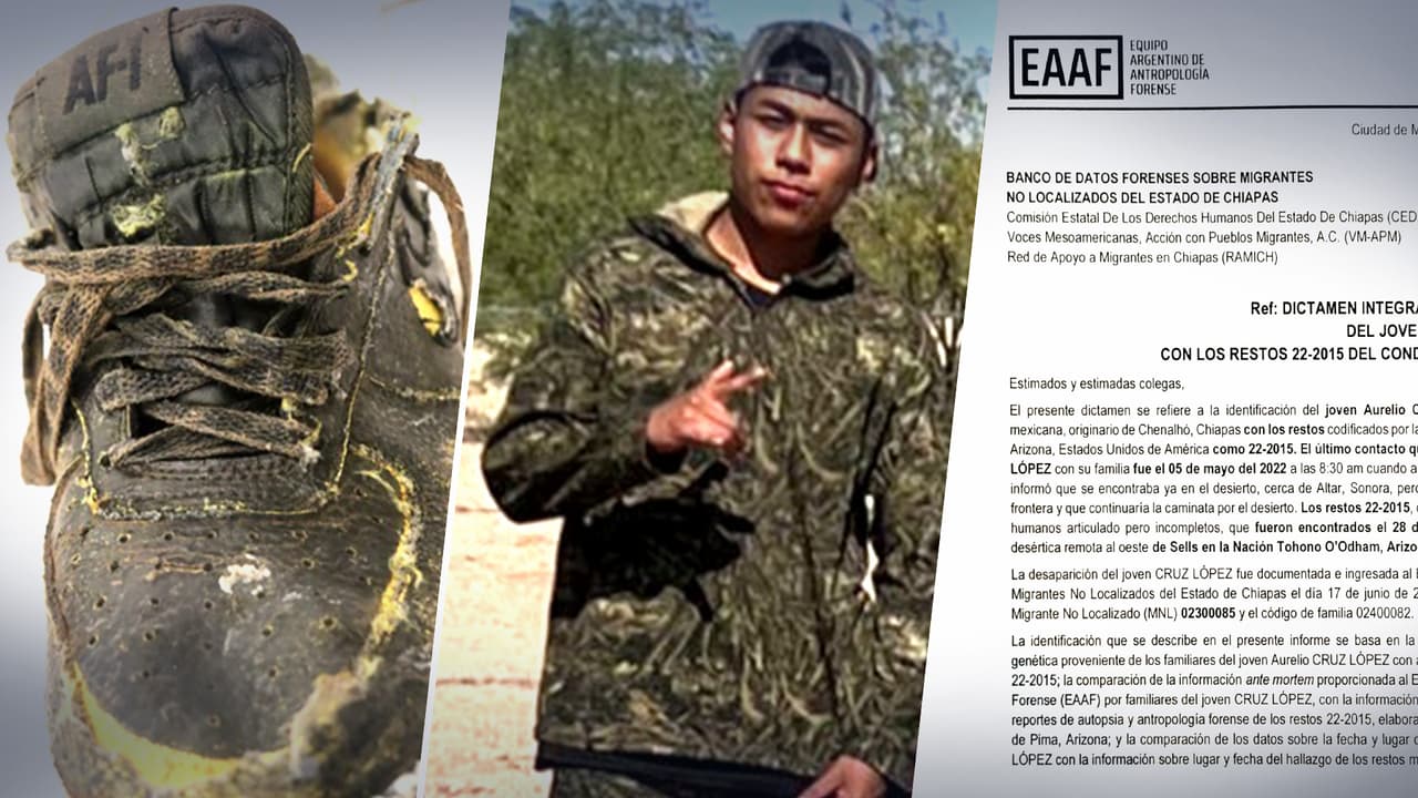 Ocho meses sin Aurelio Cruz: familia de indígena mexicano muerto en el desierto de Arizona no logra repatriarlo