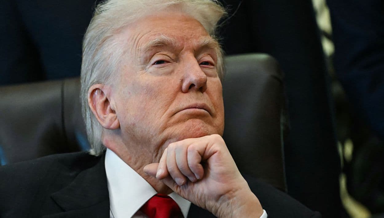 'Sería un nombre hermoso': Trump desea que el estadio de los Commanders en D.C. lleve su nombre