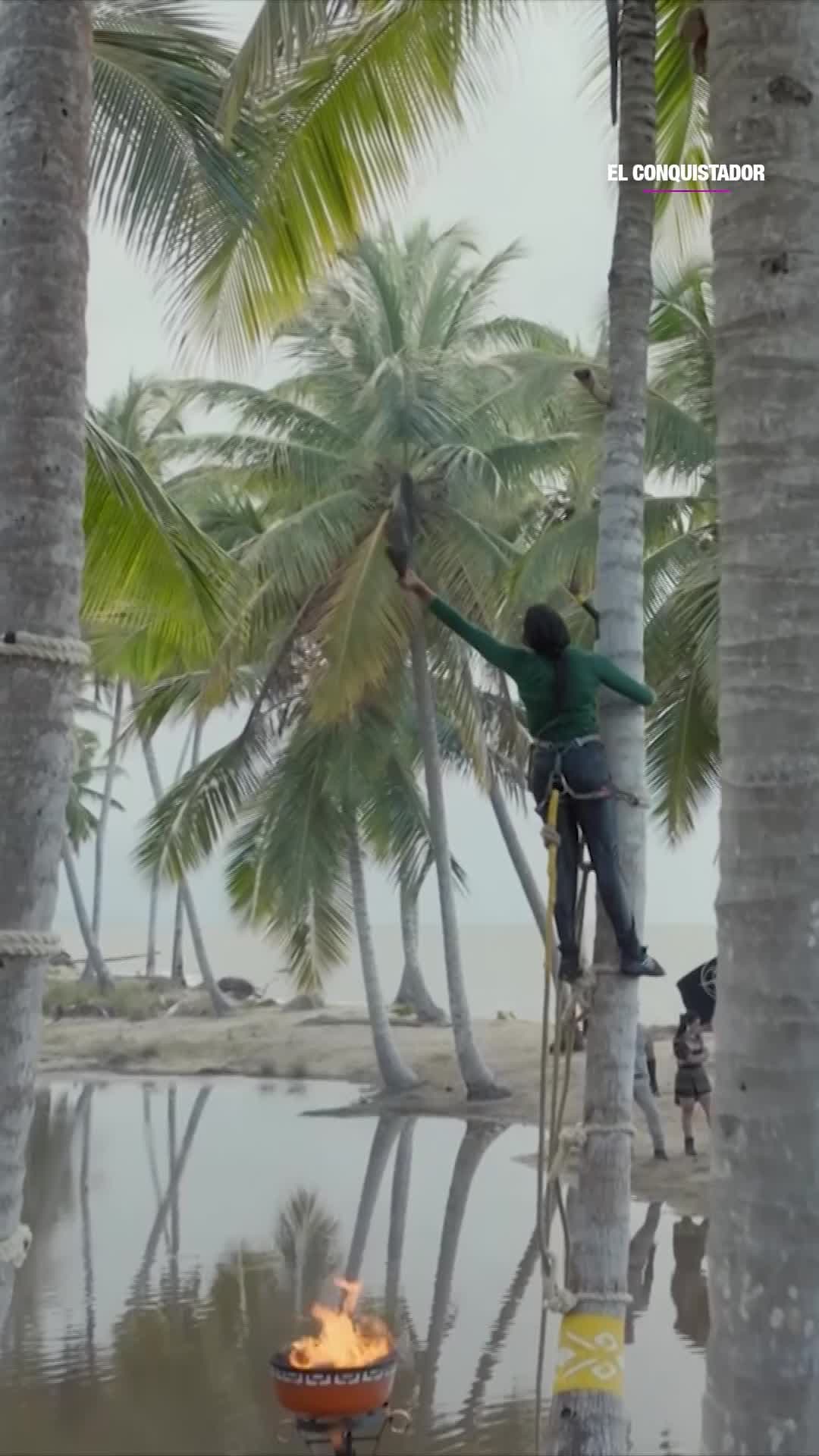 Addy clasifica a la FINAL de #ElConquistador