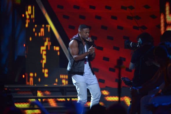 Alborotaron a todos en el Bank United Center.