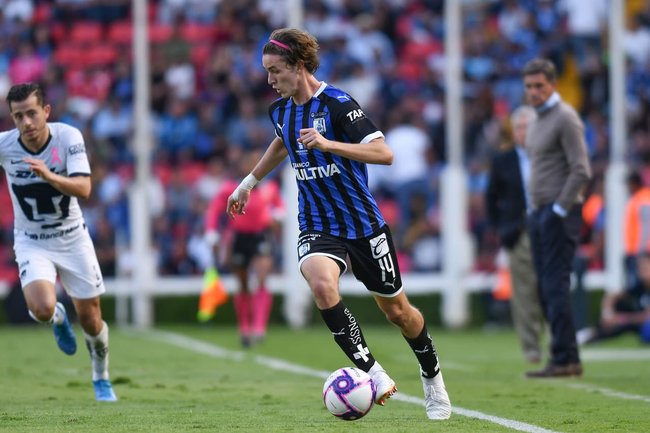 <b>Marcel Ruíz, Querétaro.</b> A pesar de sus 19 años, fue un elemento clave en el Querétaro que clasificó a la Liguilla en el Apertura 2019 y, ahora, intentará demostrar que su rendimiento no fue casualidad.