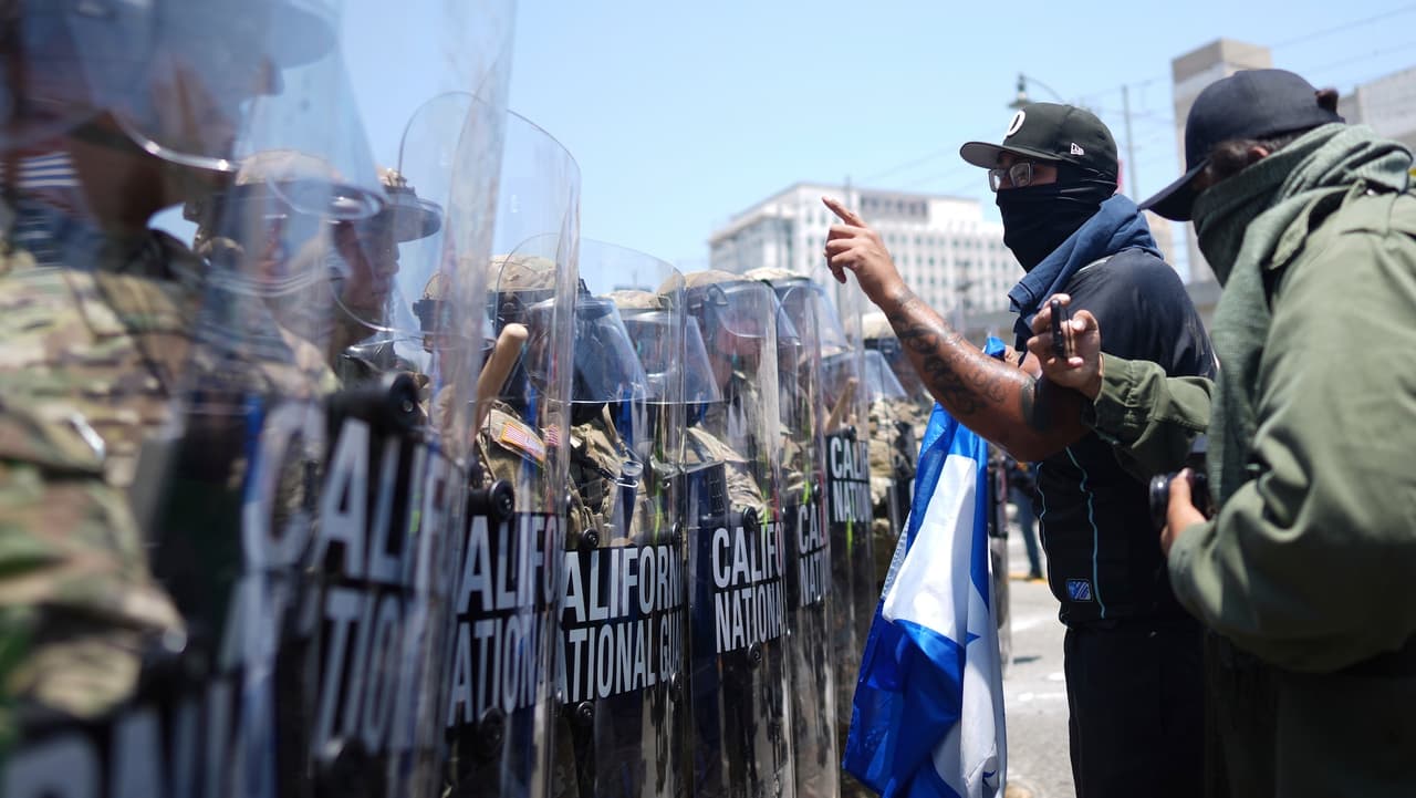 Ley de Insurrección: qué es, cuándo se ha usado y qué pasaría si Trump la aplica en Los Ángeles