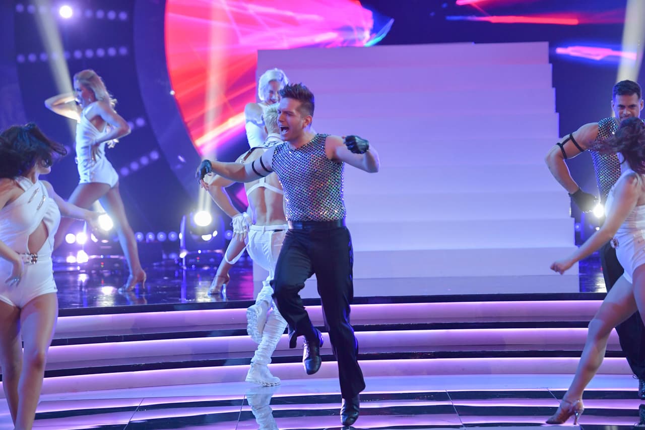 Y El Dasa con todos.