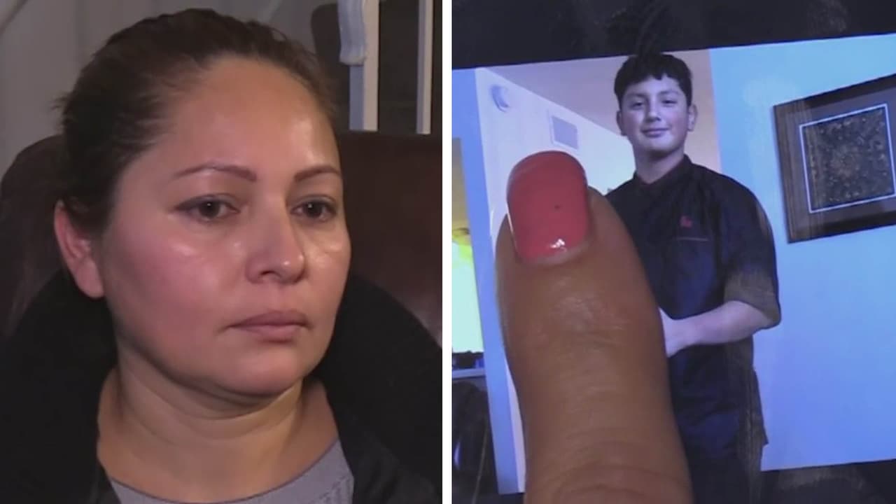 "A nadie le deseo eso": madre de joven hispano asesinado en Gwinnett hace petición