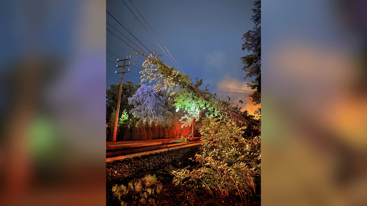 Más de 175,000 residentes de Nueva Jersey continúan sin electricidad este 4 de julio