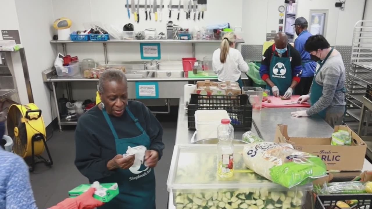 Una organización combate al hambre en el DMV desde hace 40 años, un problema que crece cada día