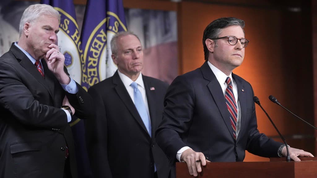 ¿Qué pasa ahora con la "grande y hermosa ley" de Trump que le bloquearon los republicanos?