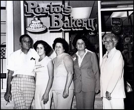 Los Porto, historia de una familia inmigrante que conquistó Yelp