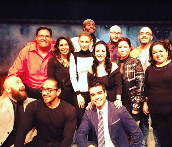 Aquí vemos a todos aquellos niños que se hicieron famosos en 'Carrusel' y que se reunieron hace algún tiempo.