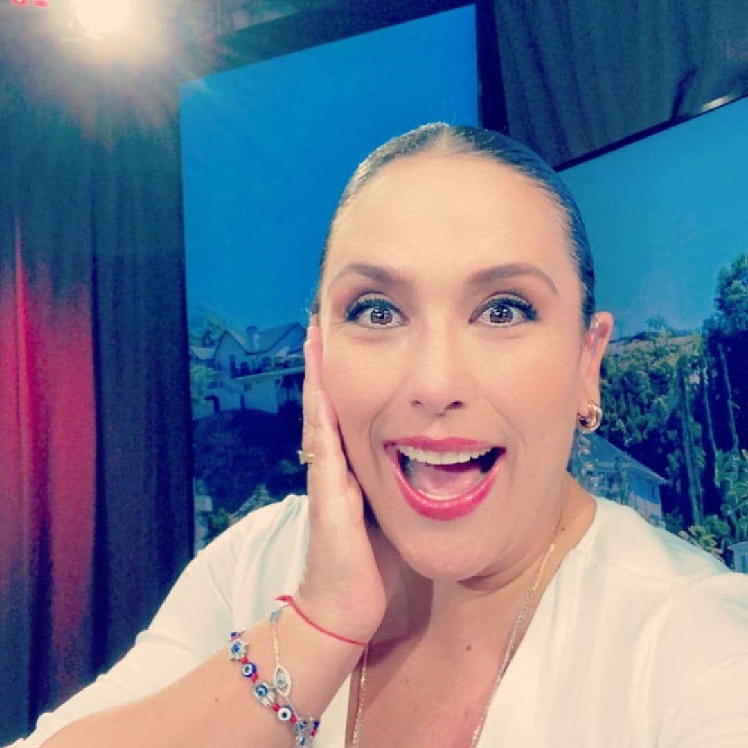 “Este es un gran honor”, escribió Vale. “Cuando comencé mi carrera como actriz y cantante, nunca imaginé esto”.