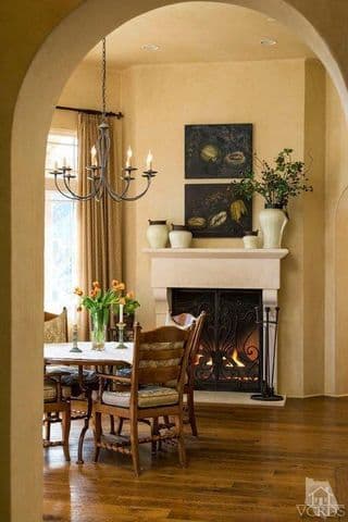 Ahora, sin embargo, pasan a manos más delicadas que en definitiva cuidarán muchísimo de la decoración.