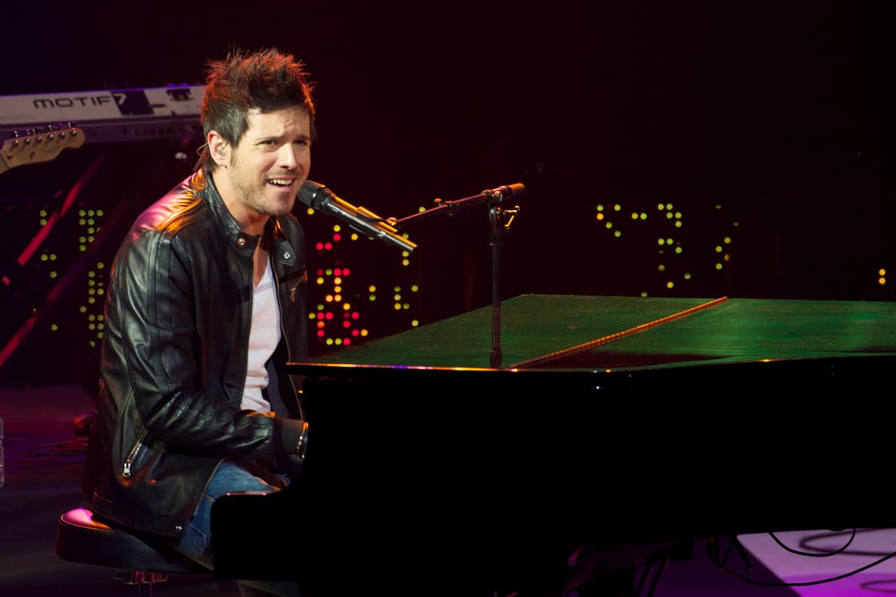 Este cantante también es parte de los nominados en la categoría Mejor Álbum Vocal Pop Contemporáneo.