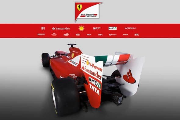 La principal modificación respecto al modelo 2010 es el KERS, un sistema para recuperar y usar la energía del frenado.