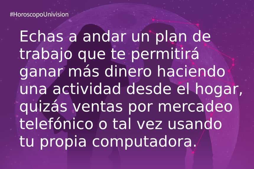 Cáncer 16 de septiembre de 2019