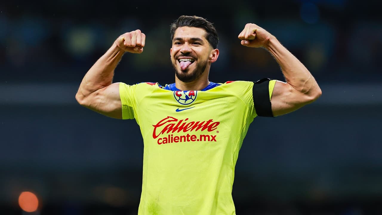 ¡Regresa Henry Martín! Disponible para América ante Real Estelí