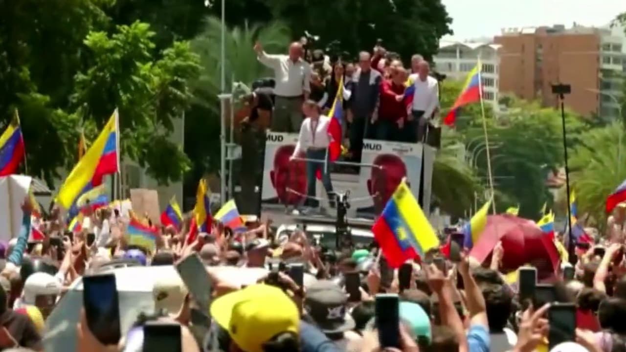 ¿Es legalmente posible que Venezuela se convierta en el estado 51 de EEUU?