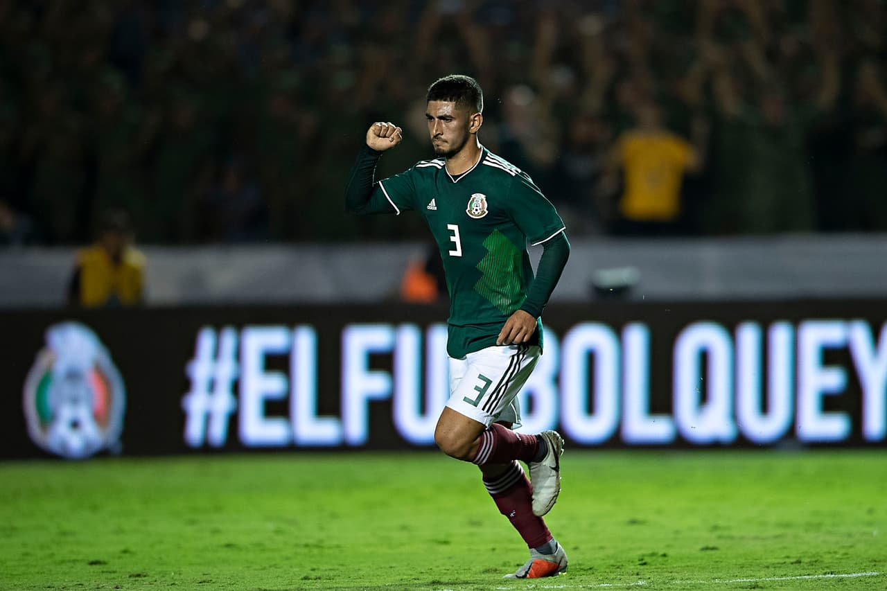 3. VÍCTOR GUZMÁN – 7 – Marcó un golazo de crack en el primer tiempo a Navas y trató de darle forma al ataque del Tri, lo cual logró de mejor manera con el ingreso del ‘Tecatito’ Corona.