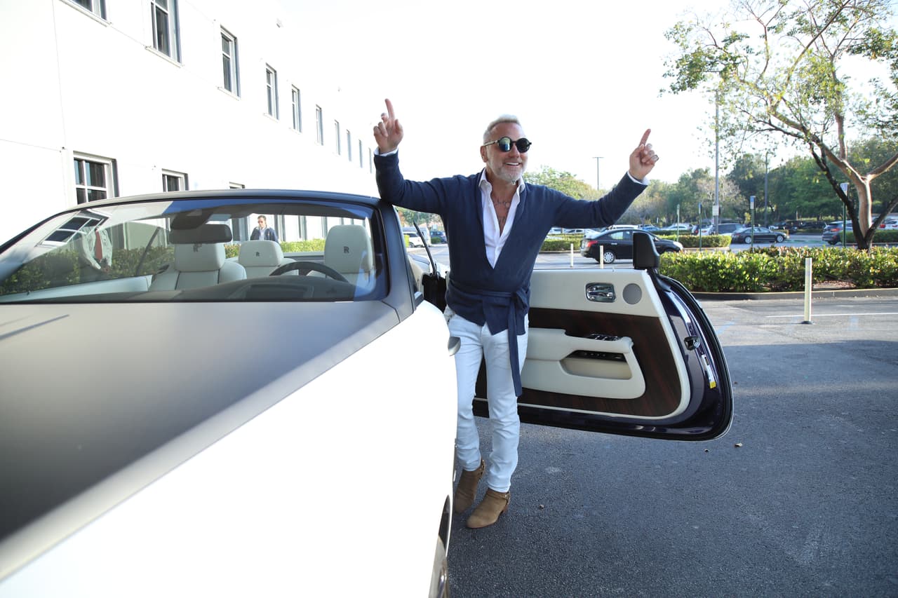 Este hombre italino llegó a mostrarnos porque está conquistando a todos en sus redes sociales.