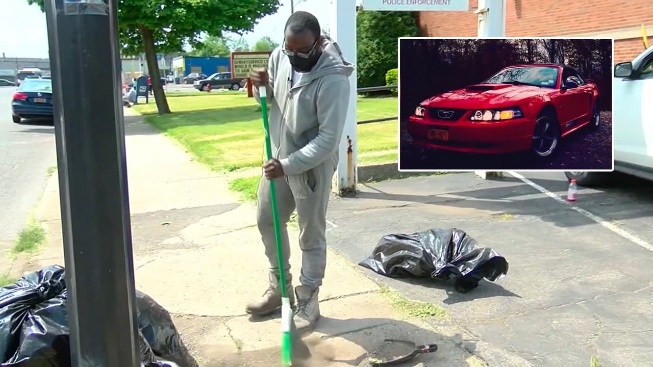 Premian con un auto y una beca de estudio a adolescente de Nueva York por una buena acción