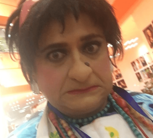 Uno de sus personajes más emblemáticos es el de 'Márgara Farncisca', el cual se caracteriza por su folclórica vestimenta y lenguaje. Tiene su propio canal de Youtube.