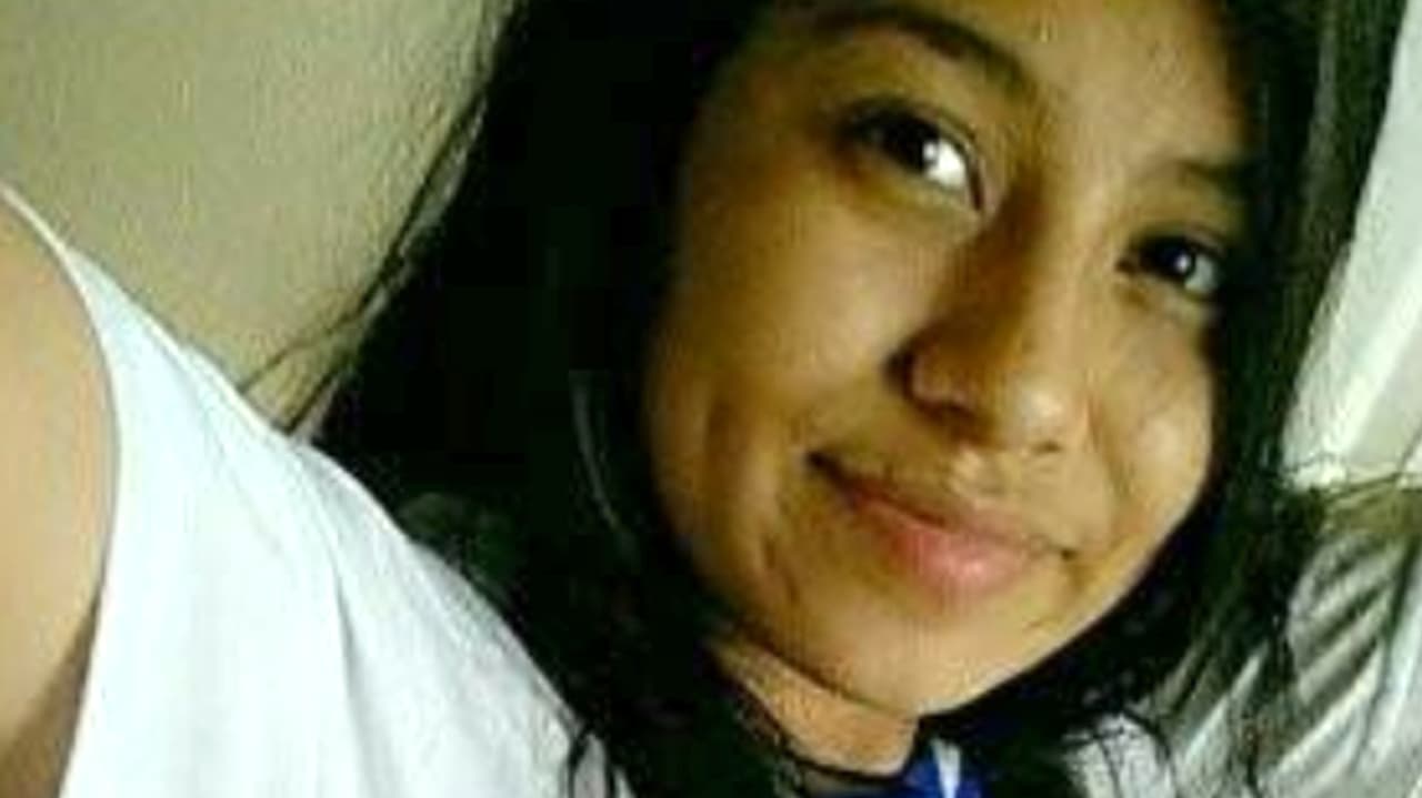 Génesis Lizbeth Cornejo Alvarado llegó a Estados Unidos cuando tenía 11 años, procedente de El Salvador.