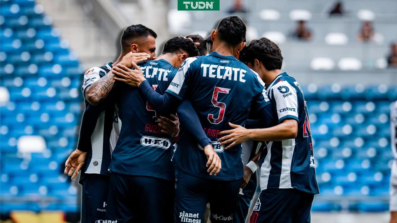 Monterrey cae en casa en su último juego de pretemporada del Apertura 2026