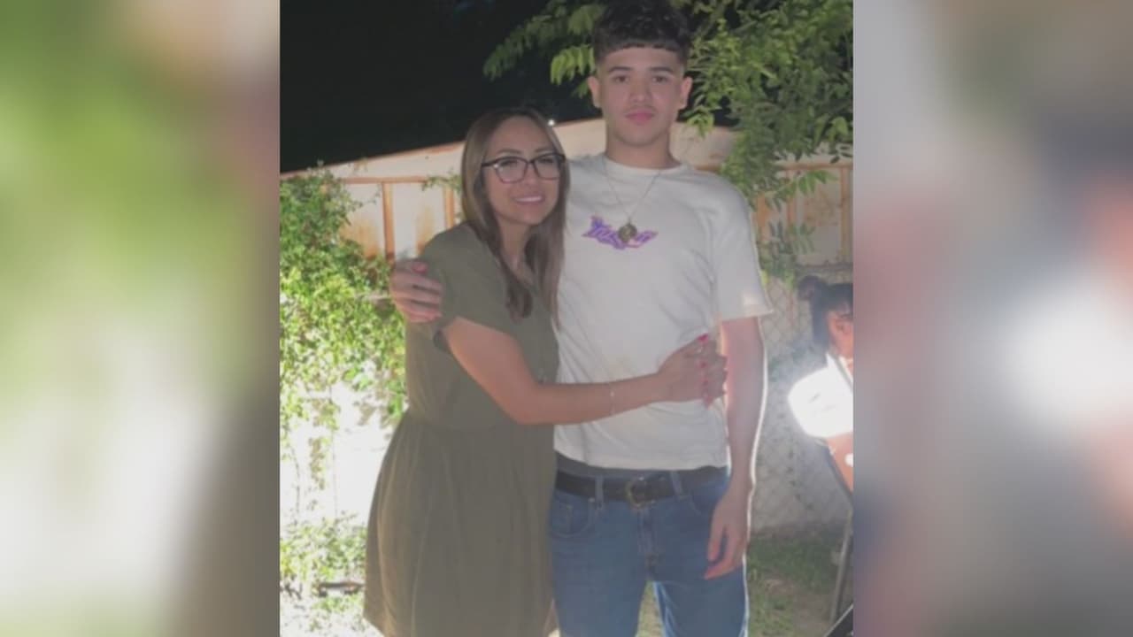 Adolescente lucha por su vida tras choque en San Antonio