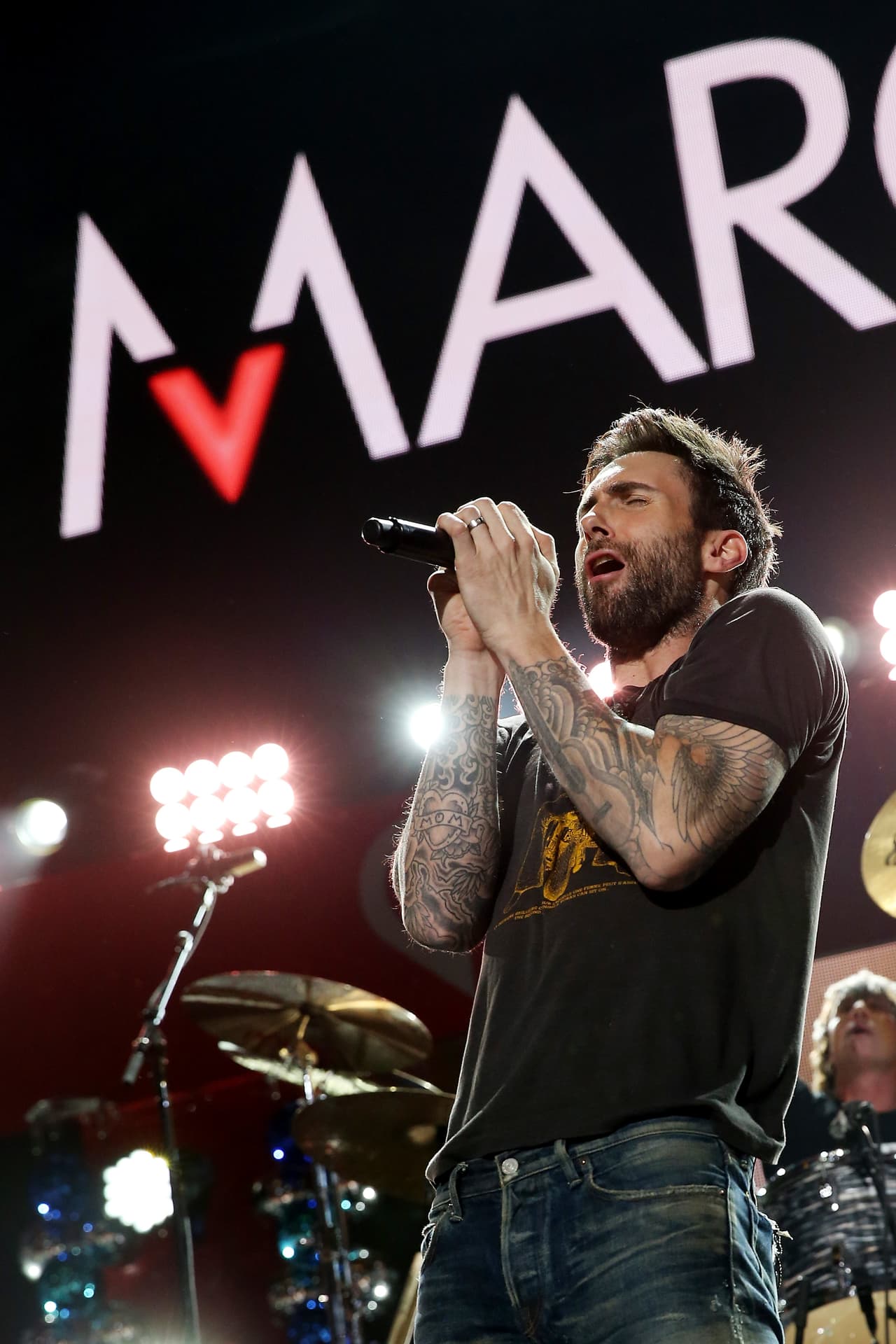 Esta banda, liderada por Adam Levine, ha tenido las giras de concierto más exitosas de los últimos años.