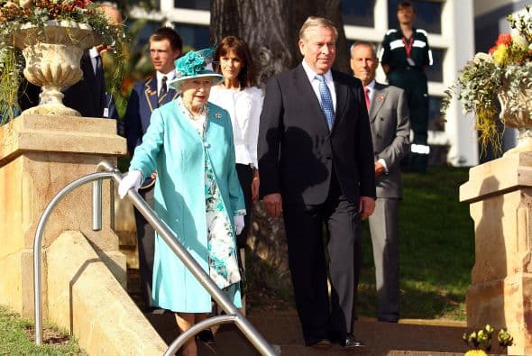 "Acuñar una moneda de este tamaño y peso ha sido un reto increíble, un reto que está al alcance de pocas casas de moneda" declaró Ed Harbuz, director de la Casa de Moneda de Perth.