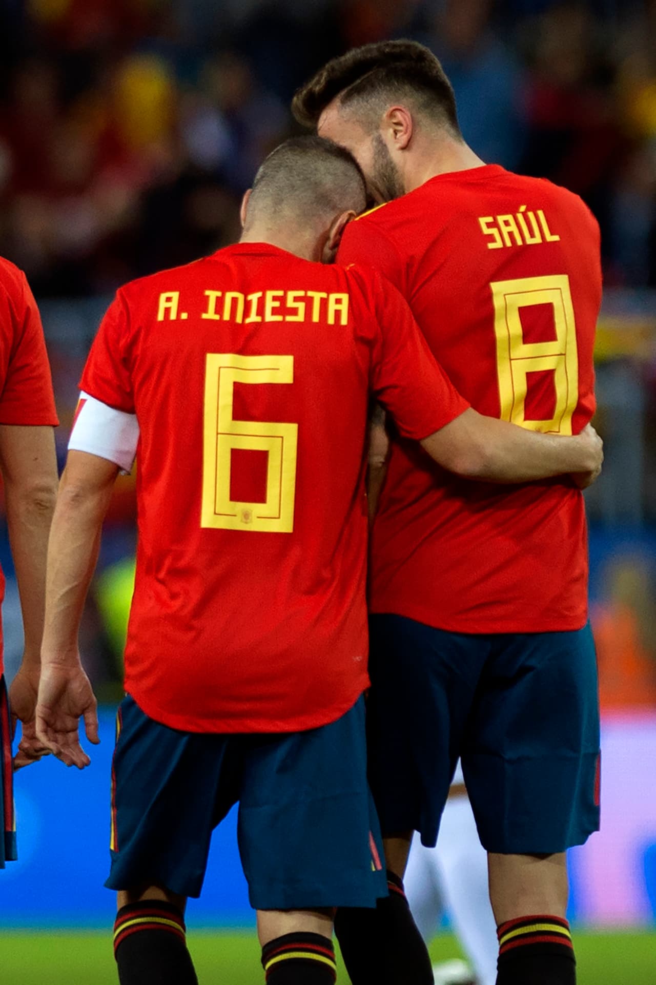 Enorme demostración de fútbol de La Roja ante la selección de Costa Rica con un 5-0 categórico.