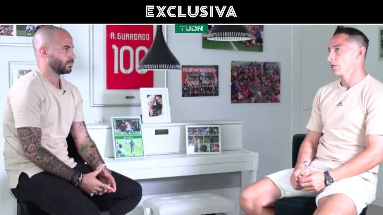 Guardado sobre la tardanza en su inscripción con Betis: "Fue agotador"