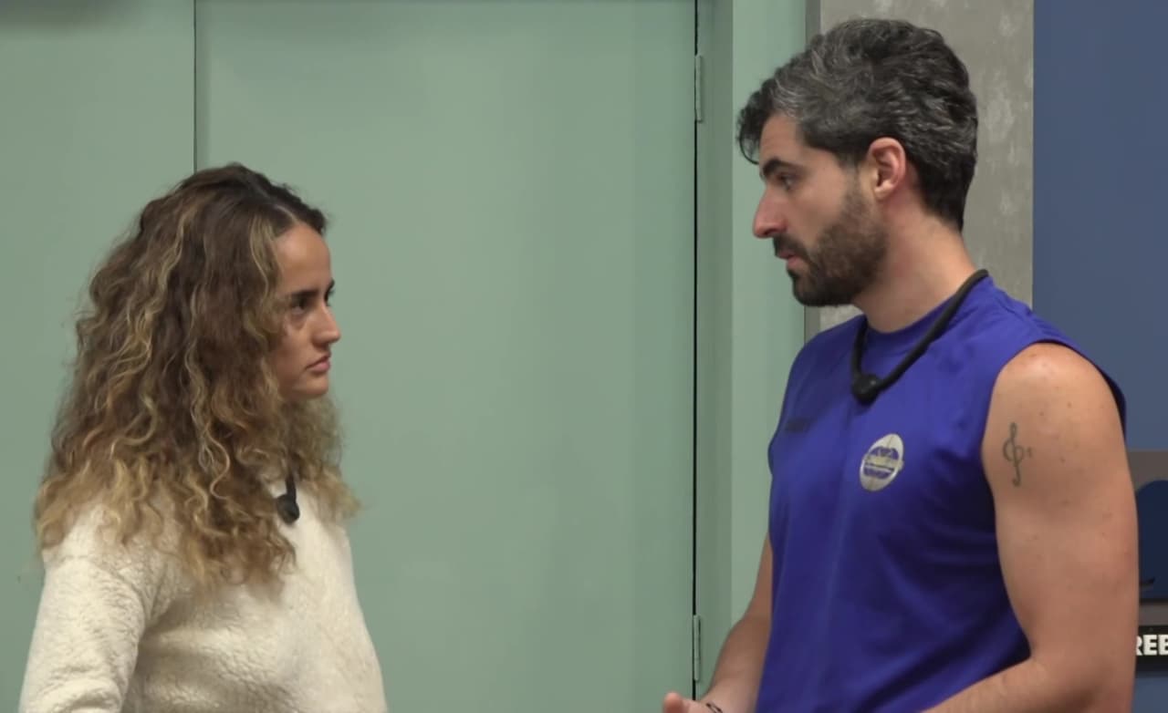 Breh confronta a Franco por su actitud y le exige bajar la soberbia; así respondió él