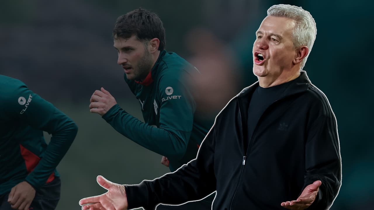 Chaquito se suma a las 11 bajas por lesión para el México vs. Portugal