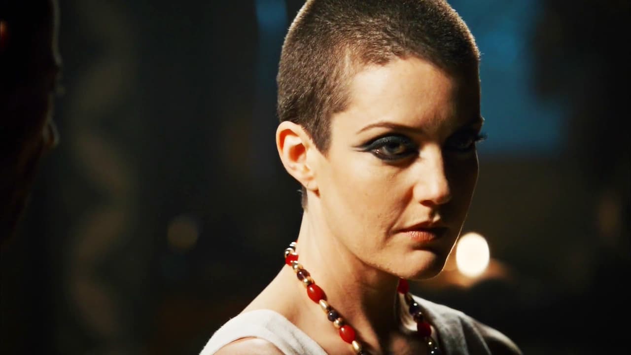 Los pobladores del antiguo Egipto acostumbraban a raparse la cabeza.