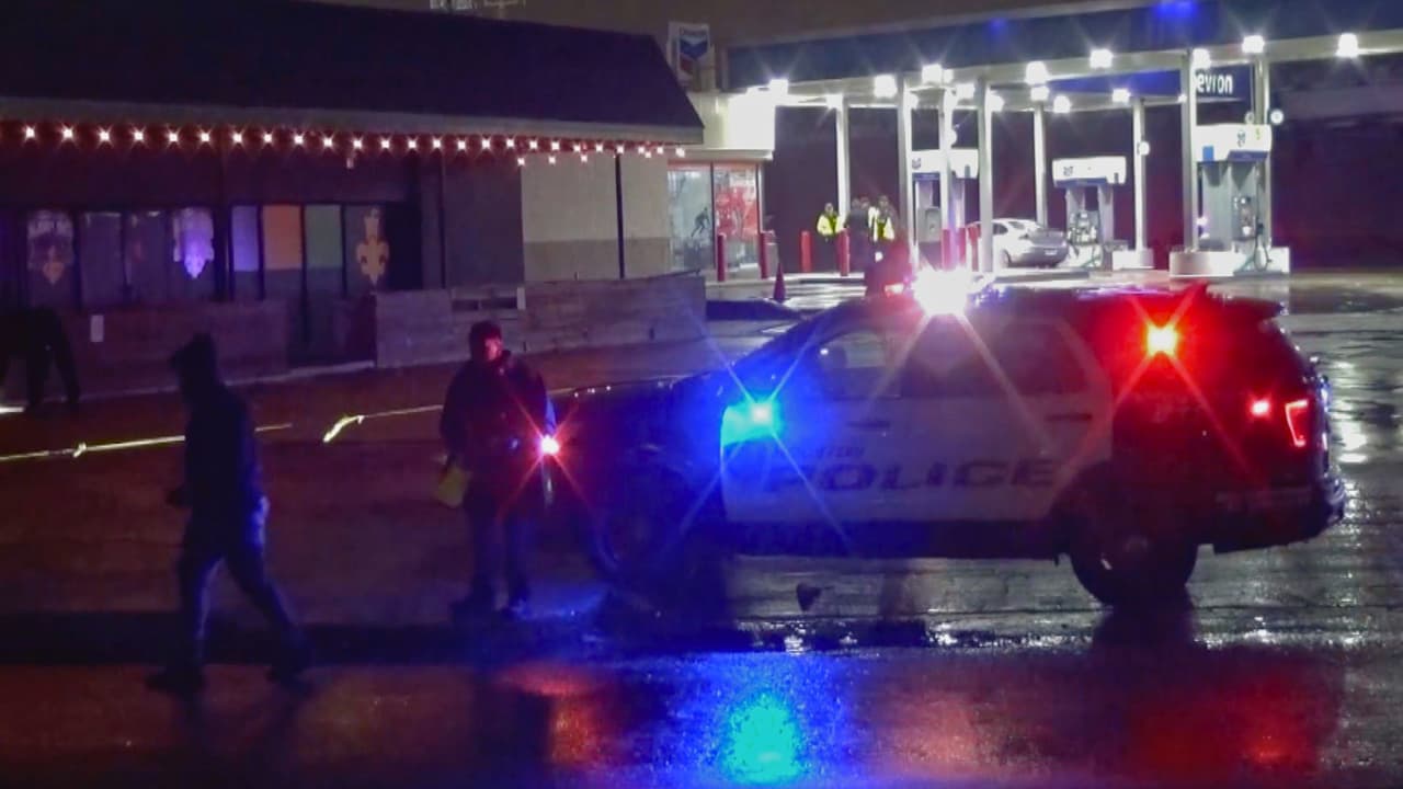 Fiesta termina en tragedia afuera de un club al sureste de Houston