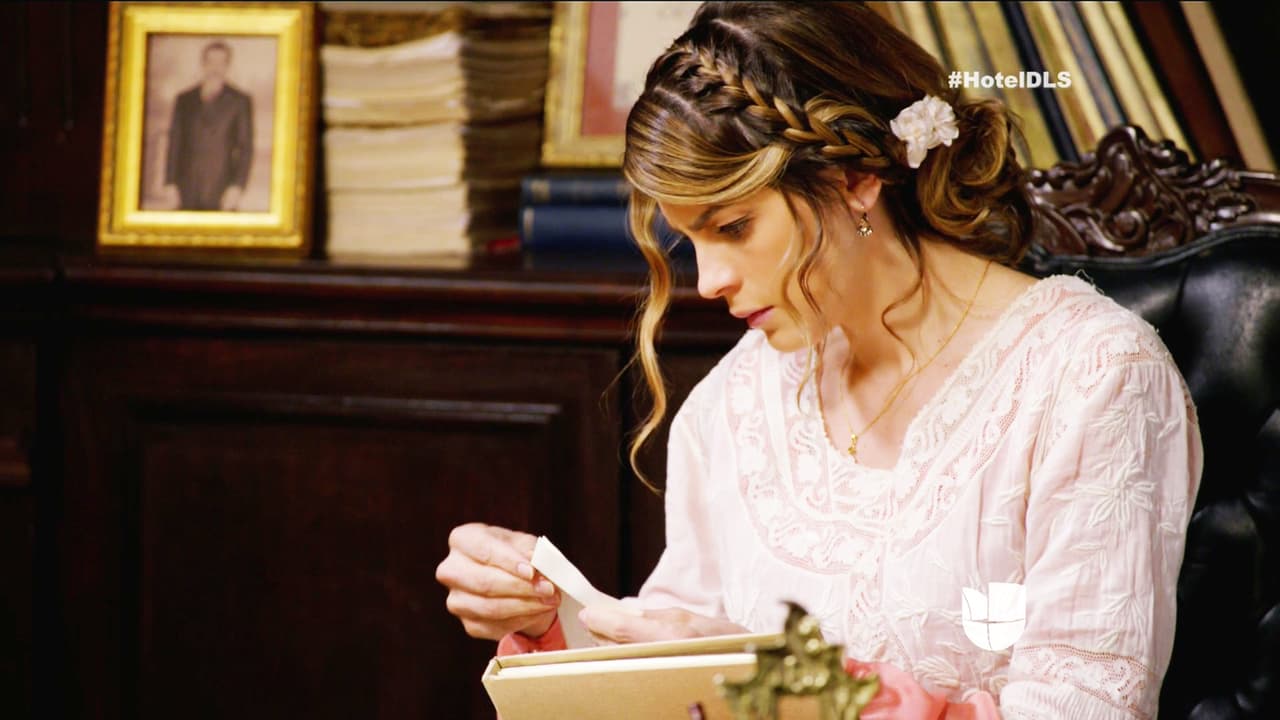 Sí, ¡Isabel ya lo encontró!