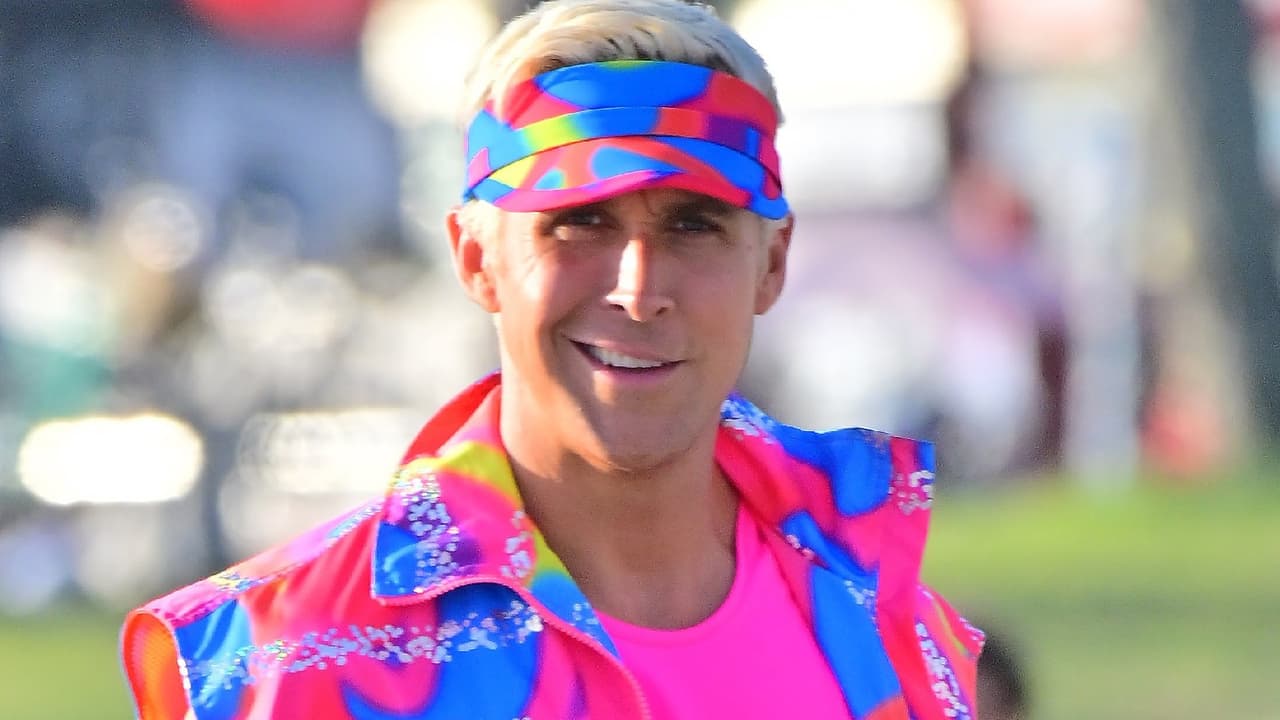 Ryan Gosling interpretará o boneco Ken.