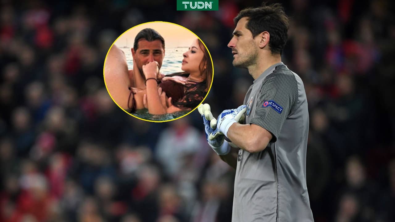 Juliana Pantoja estalla contra Iker Casillas por negar su relación